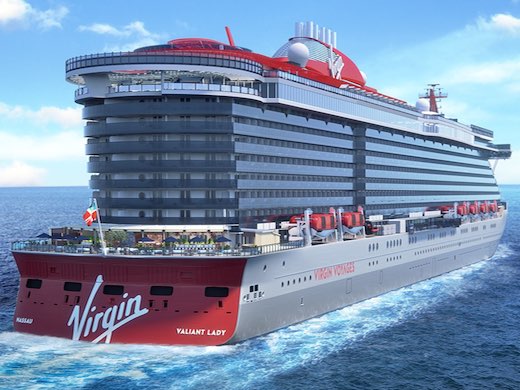 Riviera Maya Cruise I Virgin Voyages: Valiant Lady | 7-night